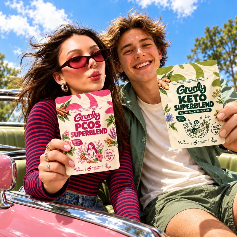 Keto Superblend brand campaign photograph 3