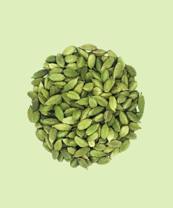 Cardamom botanical ingredient
