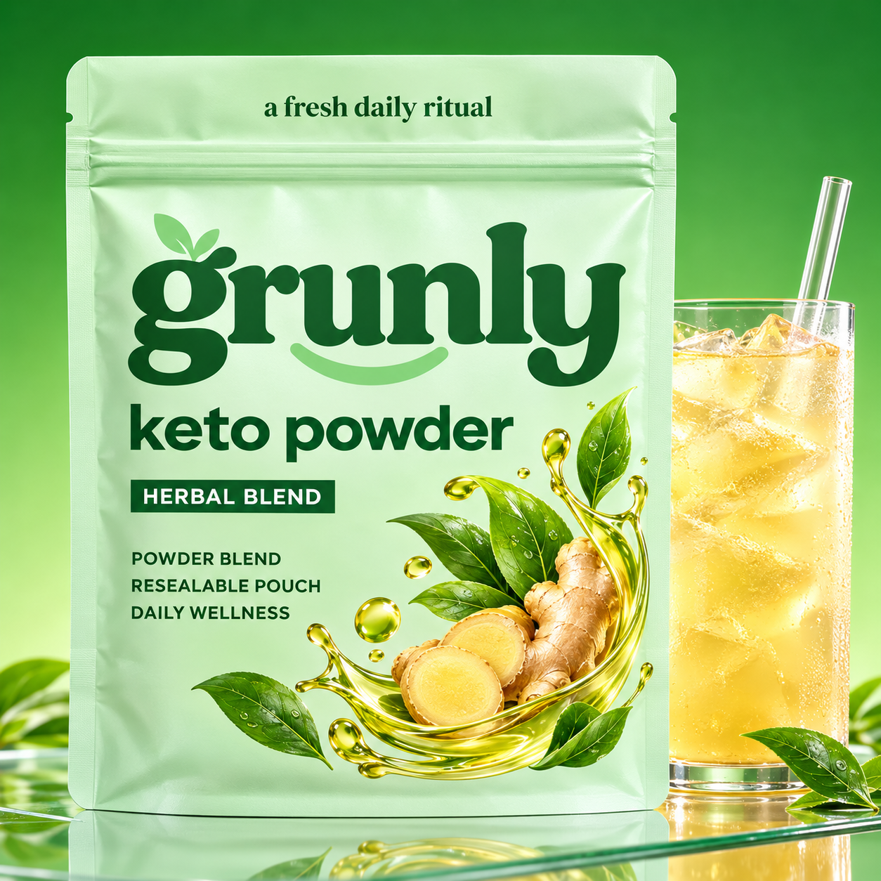 Keto Water collection