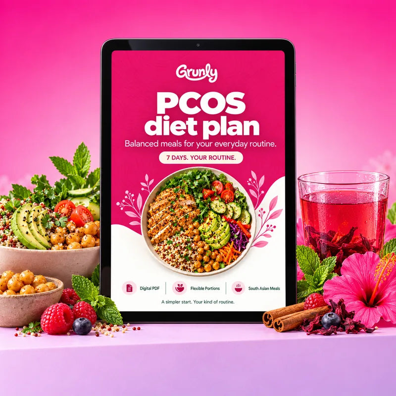 PCOS Diet Plan collection