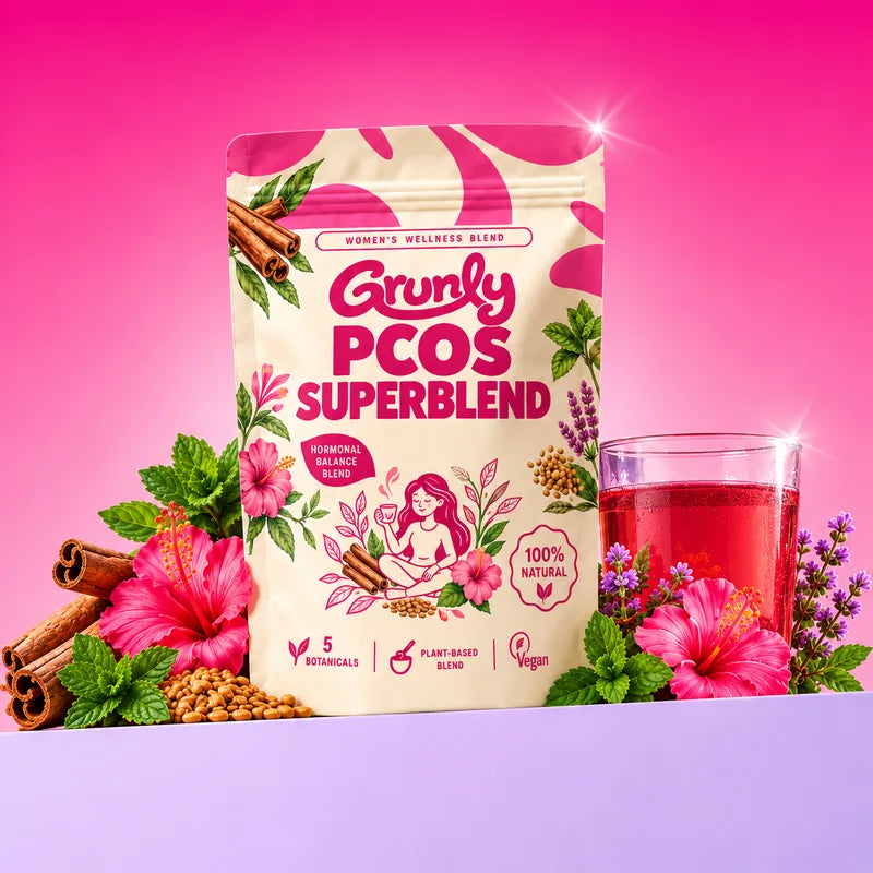 PCOS Superblend collection